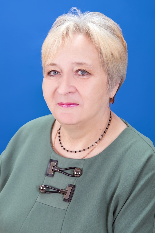 Гурова Ирина Николаевна.
